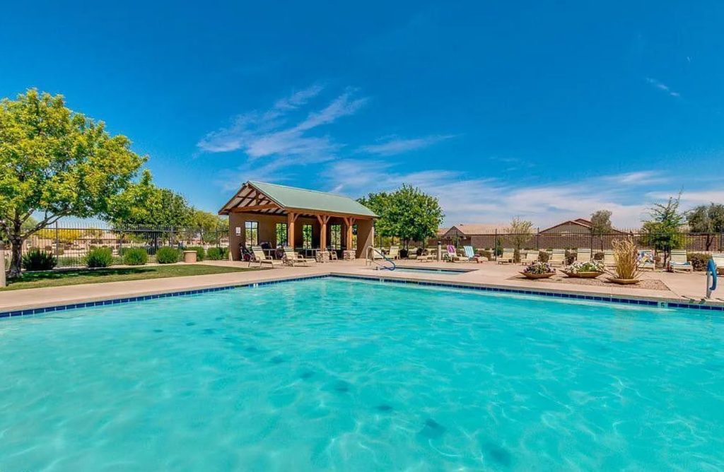 phoenix vacation rentals for snowbirds